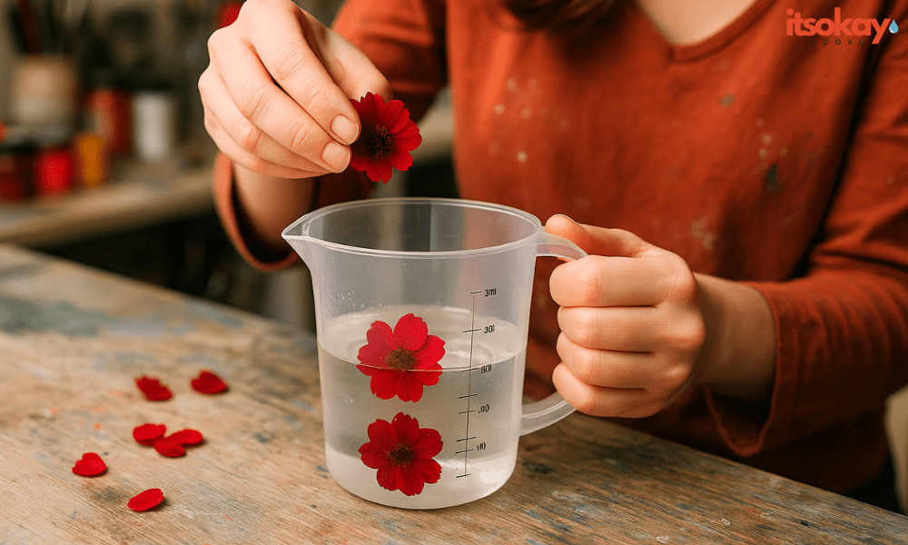 5 dingen die je nooit in epoxy moet gieten - itsOkay