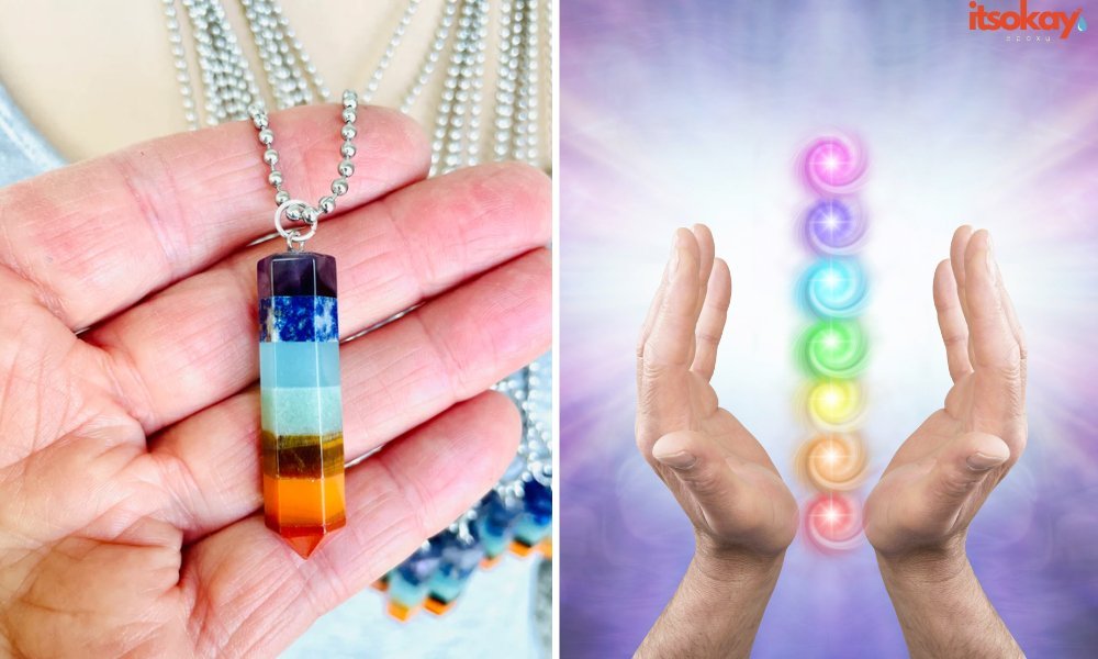 Chakra Hanger Maken - itsOkay