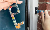 DIY Contactloze Sleutelhanger Maken - itsOkay