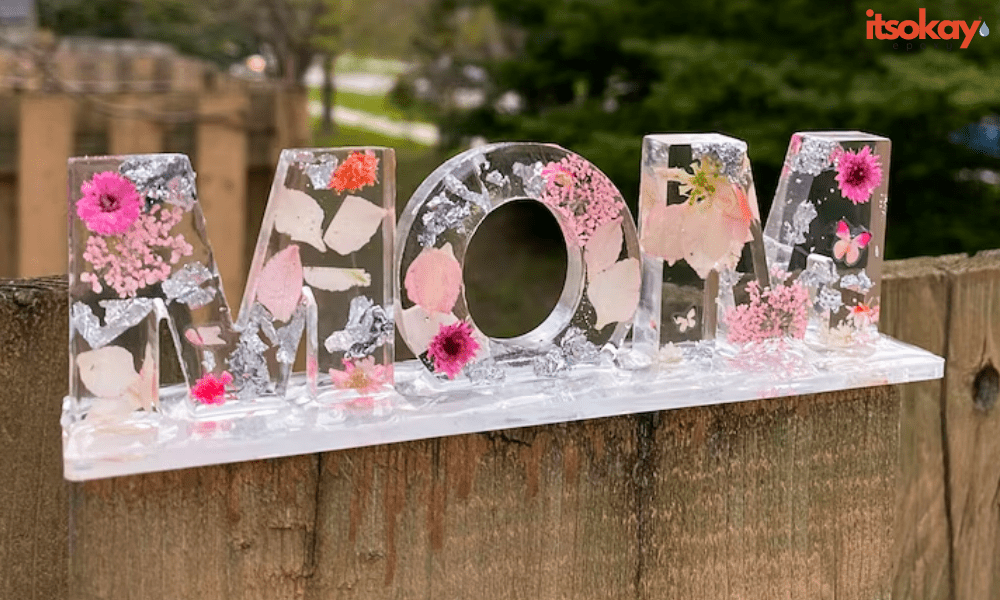 DIY moederdagcadeaus met epoxy (5 creatieve ideeën) - itsOkay