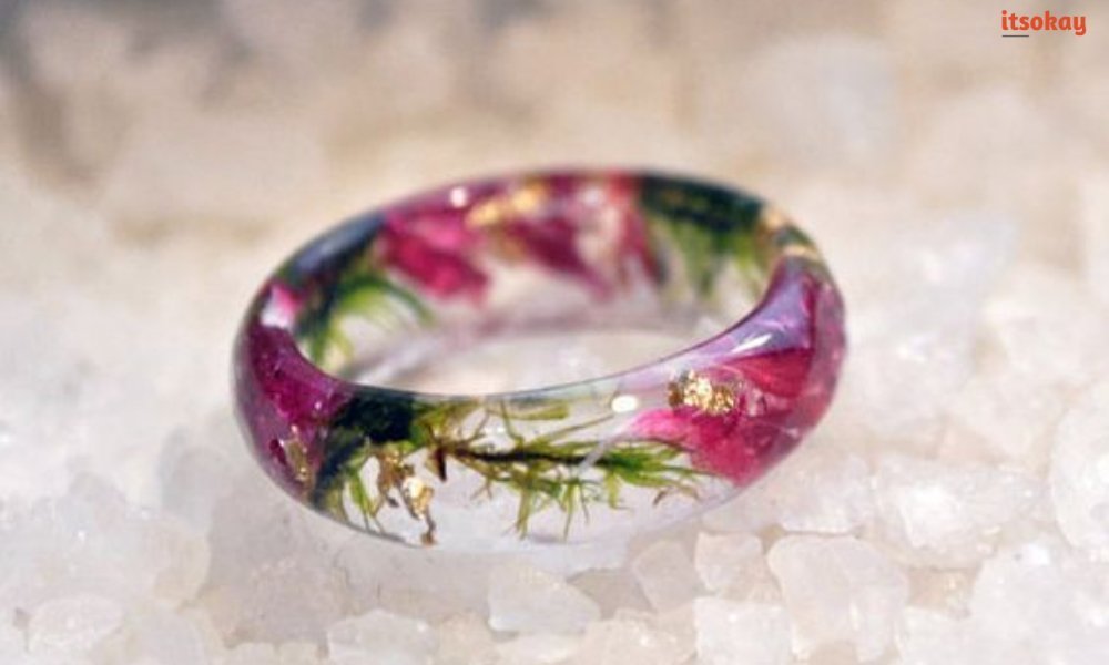 Epoxy armbanden en ringen maken - itsOkay