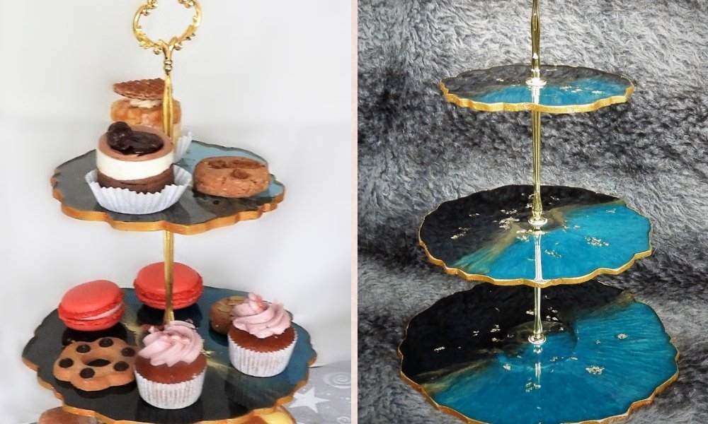 Epoxy etagere maken - stap voor stap handleiding - itsOkay