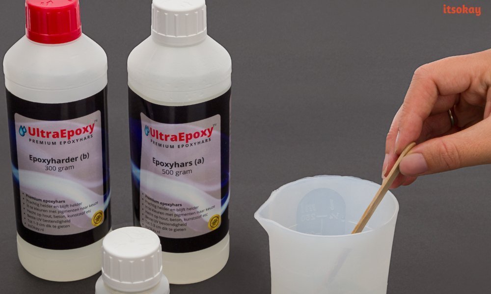 Epoxy Resin Tips  - 10 Onmisbare Tips! - itsOkay