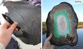 In 9 stappen een Resin Art Geode Maken met epoxy! - itsOkay