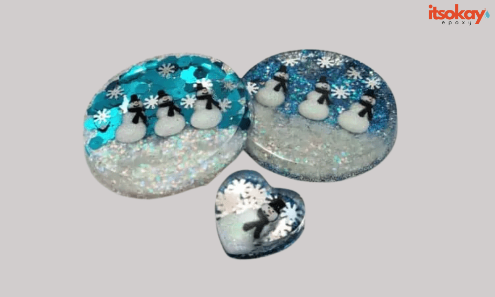 Kerstversiering maken met epoxy: inspiratie en tips - itsOkay