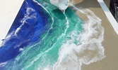 Ocean Art (Golven) maken met Epoxy - Handleiding - itsOkay