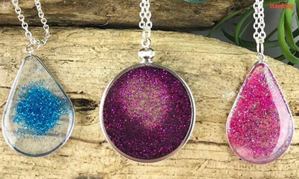 Open bedel met epoxy gieten - itsOkay