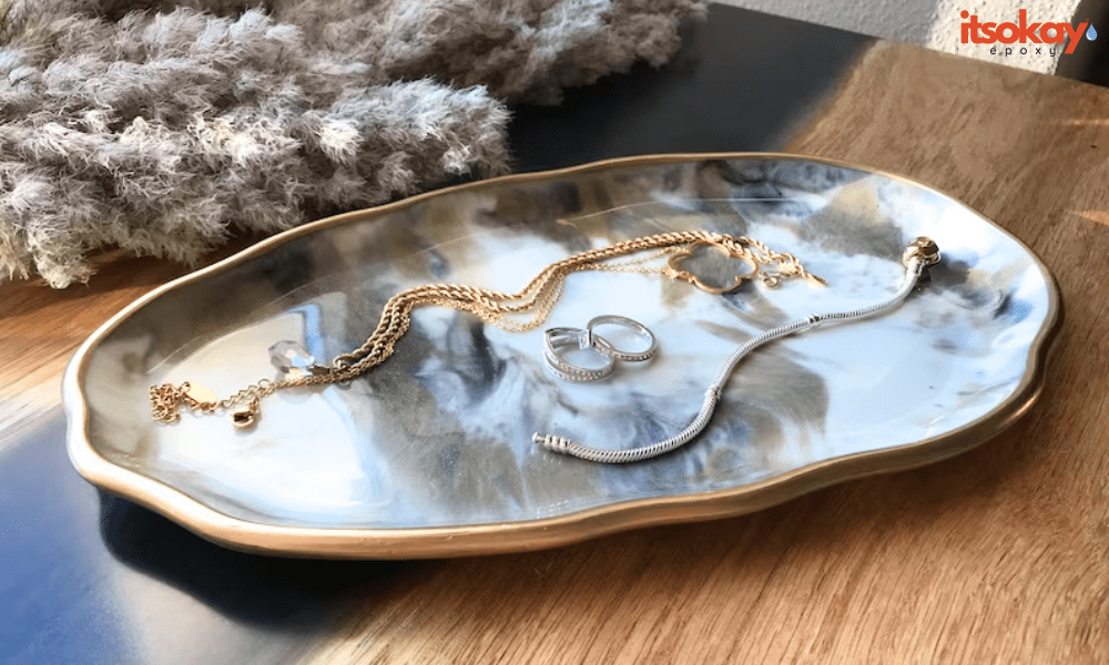 Trendy woonaccessoires voor thuis maken met epoxy - itsOkay