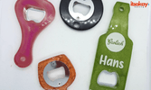 Zelf een flesopener maken met epoxy in 7 stappen - itsOkay