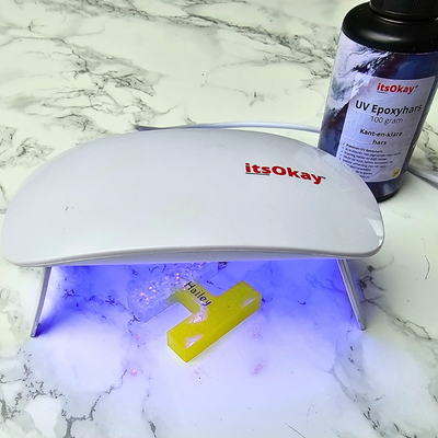 Led Lampen voor UV Resin