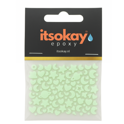 Glow in the Dark decoraties