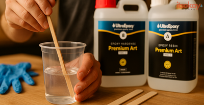 Is epoxy een dure hobby?