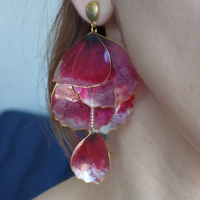 Sieraden maken met UV Dip Resin & Metaaldraad