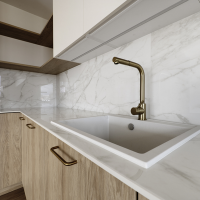 Zelf een epoxy keukenblad maken