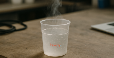 Help mijn epoxy is oververhit!