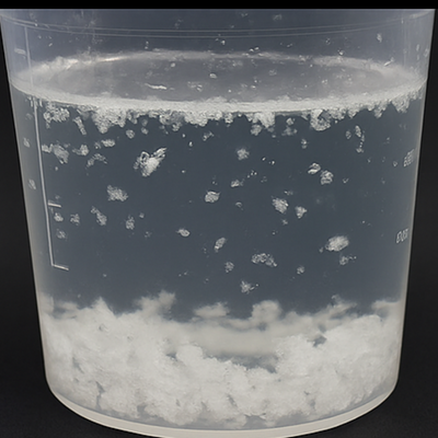 Wat is kristallisatie en hoe los je het op?