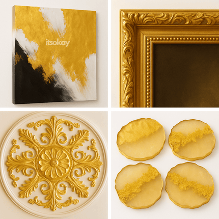 Bladgoud van A - kwaliteit (100 vellen) - itsokay