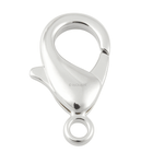 Brass karabijn sluitingen 5x10mm (30 stuks) - #itsokay#