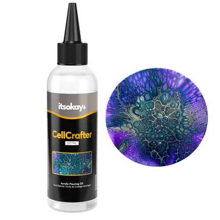CellCrafter voor epoxy & verf - itsokay
