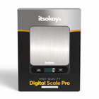 Digitale Weegschaal - Pro - itsokay