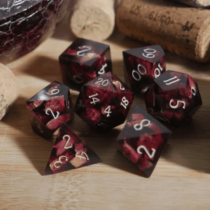 Dobbelsteen maken mal (7 vormen) - itsokay