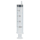 Doseerspuit 5/20/100 ml - #itsokay#