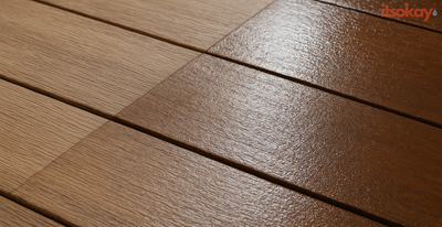 Epoxy op hout: waarom epoxy?