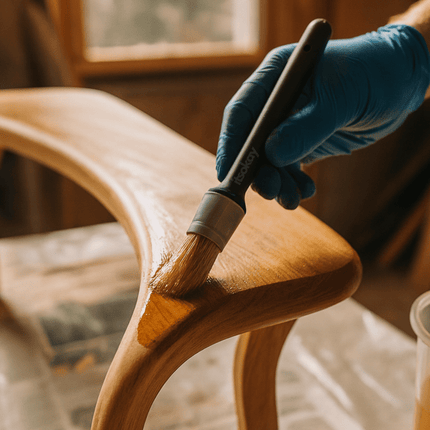 Epoxy kwast rond - itsokay