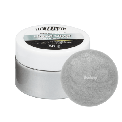 Epoxy pigment pasta (18 kleuren) - itsokay