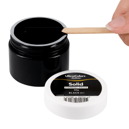 Epoxy pigment pasta dekkend (18 kleuren) - itsokay