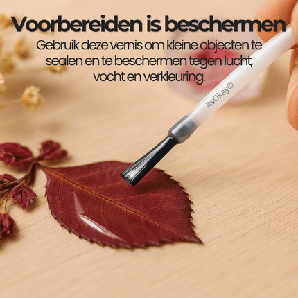 Epoxy Sealer (Vernis) - itsokay