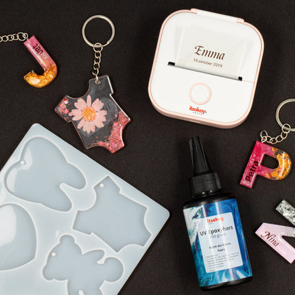 Epoxy Sticker Printer 2024 (namen, teksten) - #itsokay#