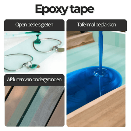 Epoxy tape - itsokay
