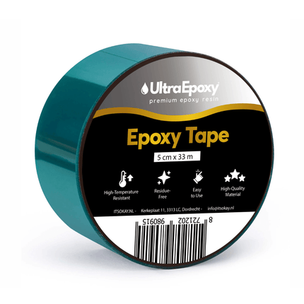 Epoxy tape - itsokay