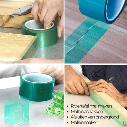 Epoxy tape - itsokay