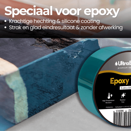 Epoxy tape - itsokay
