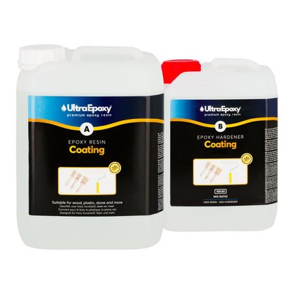 Epoxy voor Coatings - #itsokay#