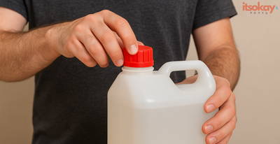 Het belang van de juiste dop op je epoxyfles