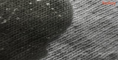 Epoxy uit kleding verwijderen