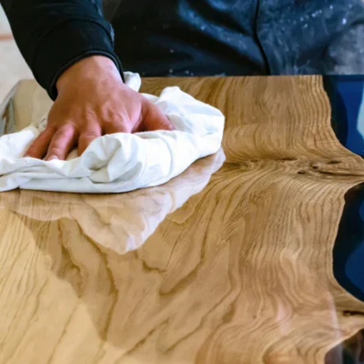 Epoxy hecht niet goed?