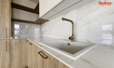 Epoxy verwijderen van aanrecht of tafel