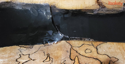 Epoxy barst of scheurt? 