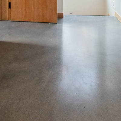 Epoxy coating garagevloer aanbrengen