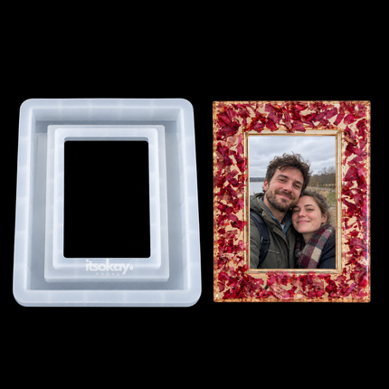 Siliconen Mal Fotoframe Lijstje