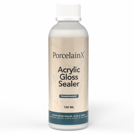 Acrylic Sealer - Gips waterdicht maken