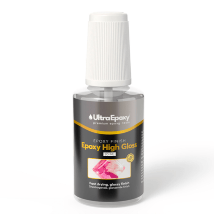 Gloss Sealer voor Epoxy - #itsokay#
