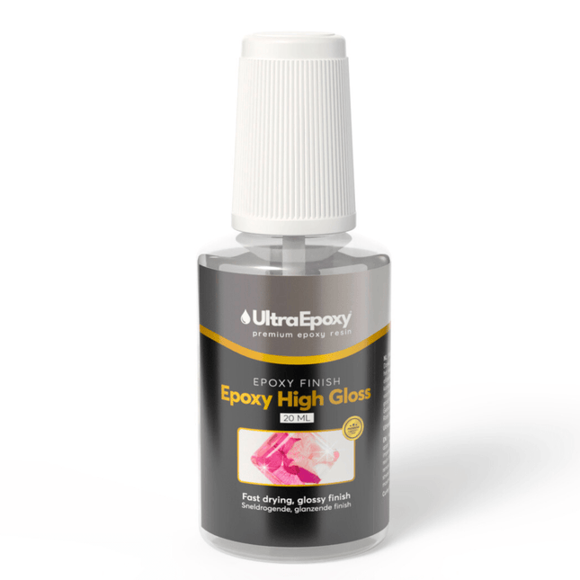 Gloss Sealer voor Epoxy - #itsokay#