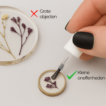 Gloss Sealer voor Epoxy - #itsokay#