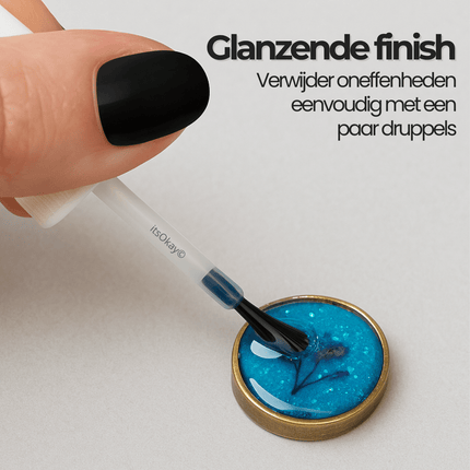 Gloss Sealer voor Epoxy - #itsokay#