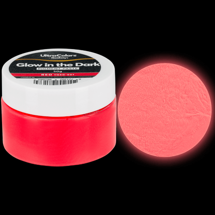 Glow in the dark epoxy pigmenten (10 kleuren) - itsokay